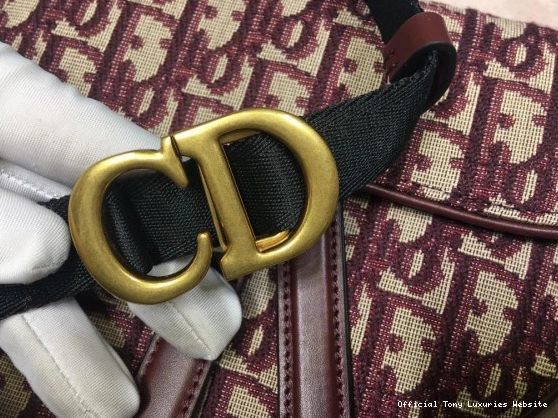 Tony Luxuries diro Bag Saddle 0708